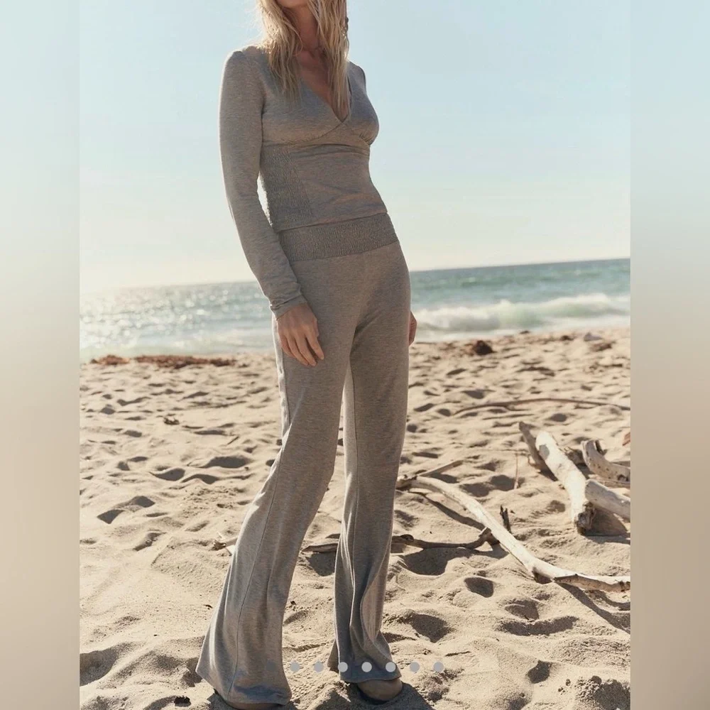 Free People Julienne Set